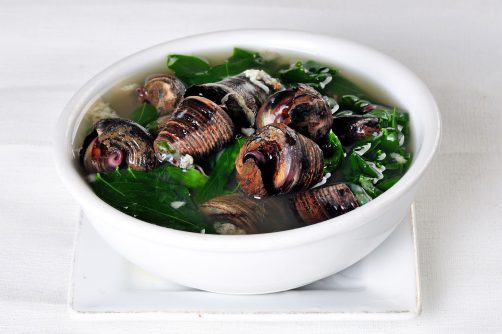 Shellfish Soup